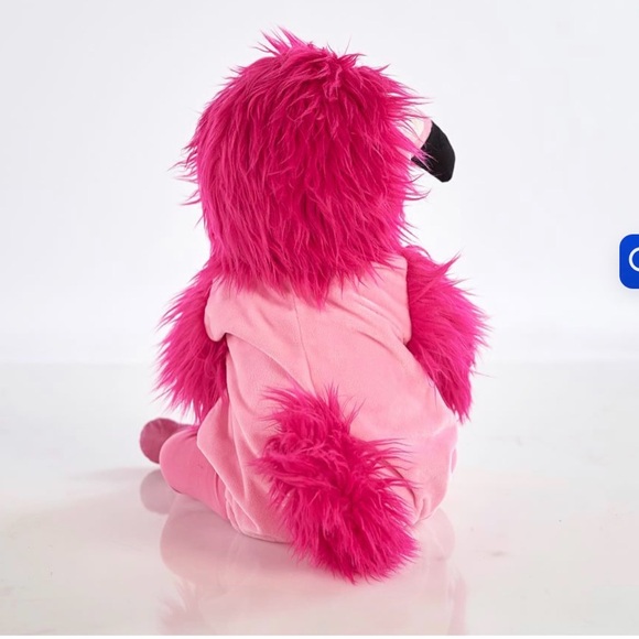 Pottery Barn Kids Pink Flamingo Kids Costume - Picture 2 of 6